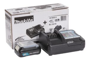 BATTERIPACK CXT 1X2AH BATTERI LADDARE