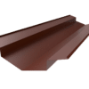 RÄNNDALSPLÅT RDF FÖRSÄNKT TEGELRÖD 742 HBP 150X2000MM