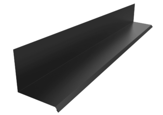 STÅNDSKIVA STASK SVART 015 HBP 2000X0,6MM
