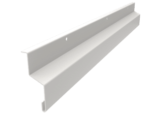 TRÖSKELBLECK TRBL ANTIKVIT 001 10X1500MM