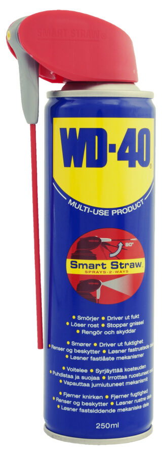 OLJA UNIVERSAL WD 40 SPRAY 250ML