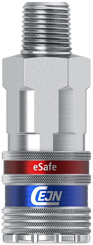 KOPPLING 1/4 UTVÄNDIG 320 ESAFE