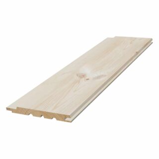 PANEL TREND KLASSISK FURU ÄNDSP 12X95X3900 8ST/BNT