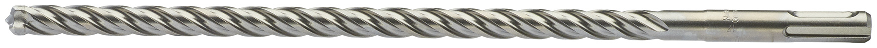 HAMMARBORR LUNA SDS PLUS      PYRA-TEC Z4 6X315MM