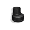 Adapter 110/75 mm