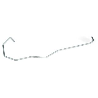 Easy Clip 50mm Palema, Piano, 38mm Tvilling (250st/pkt)