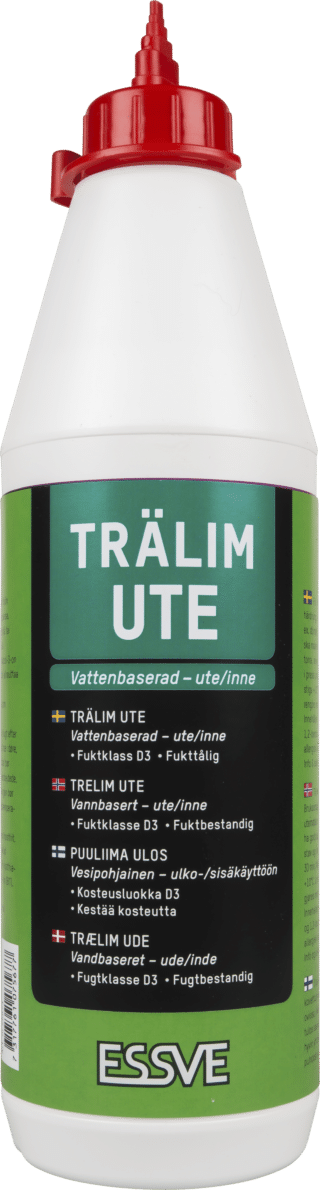 TRÄLIM UTE 750ML 0,75L