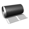 Bender Premium-Flex 450mm 5meter skorstenstätning svart