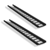 Snörasskydd Bender Safe svart 2x1,05m