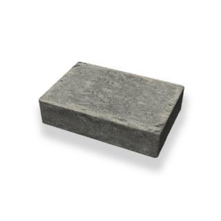 Marksten Labyrint antik 50 hel 210x140x50mm grafit B