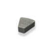 Marksten Troja antik Cirkel liten 140x140/52x50mm grafit B