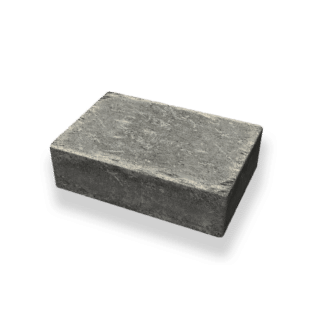 Marksten Labyrint antik 60 hel 210x140x60mm grafit B