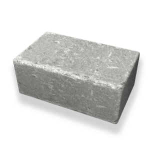 Mursten Labyrint antik Maxi 350x210x140mm grå B