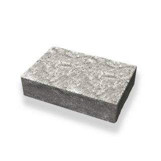 Marksten Troja antik 50 hel 210x140x50mm grå B