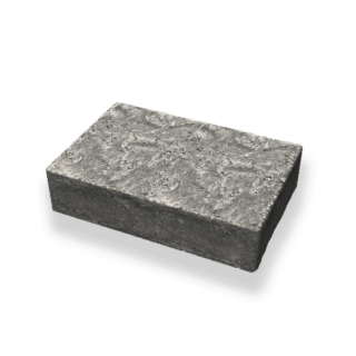 Marksten Troja antik 50 hel 210x140x50mm grafit B