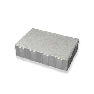 Marksten Metro minifasad 50 210x140x50mm grå U