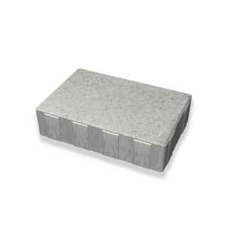Marksten Metro minifasad 50 210x140x50mm grå B