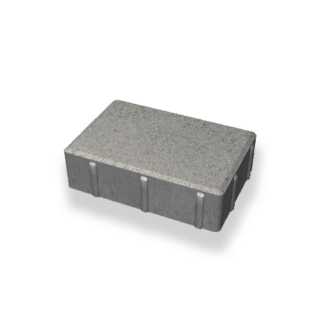 Marksten Bas fasad 60 210x140x60mm grafit F