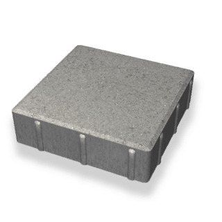 Marksten Bas fasad 60 210x210x60mm grafit F