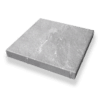 Markplatta Cambridge präglad fasad 420x420x50mm grå B