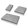 Markplatta Brighton multisize 60mm grafit B