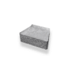 Mursten Megastone 100 rakhuggen 300x200x100mm grå B