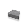 Mursten Megastone 100 rakhuggen 300x200x100mm grafit B