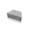 Mursten Megastone 150 rakhuggen 400x220x150mm grå H