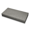 Mursten Luxor slät topp 500x250x70mm grå U