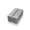 Mursten Boston antik 350x200x150mm grå B