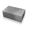 Mursten Labyrint antik Maxi 350x210x140mm gråmix B