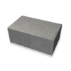 Mursten Labyrint skarp Maxi 350x210x140mm grafit B