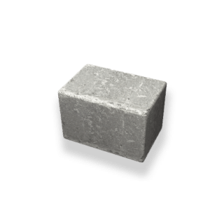 Mursten Labyrint antik Mini 210x140x140mm grå F