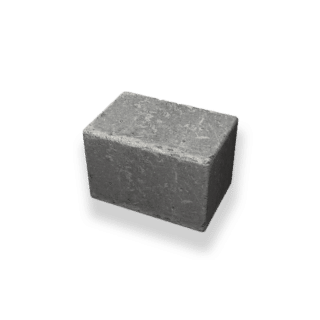 Mursten Labyrint antik Mini 210x140x140mm grafit B