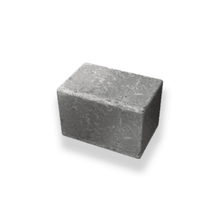 Mursten Labyrint antik Mini 210x140x140mm gråmix B