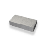 Block Slät till mur/trapp/kant 700x350x150mm grå U