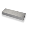 Block Slät till mur/trapp/kant 1050x350x150mm grå B