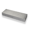 Block Slät till mur/trapp/kant 1050x350x150mm grå U