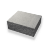 Blocksteg Megastep 420x350x150mm grå H