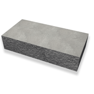 Blocksteg Megastep 700x350x150mm grafit B