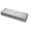 Blocksteg Megastep 1050x350x150mm grå B