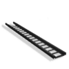 Snörasskydd Bender Safe 2,1m svart