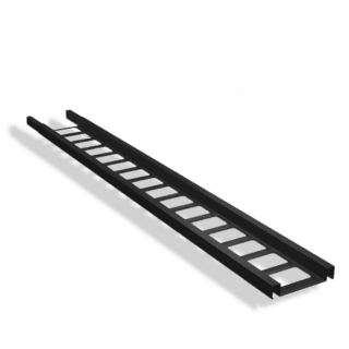 Snörasskydd Bender Safe 2,1m svart