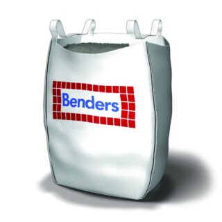 Stenkross 16-32mm grafit/vit 800kg/säck