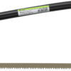 BÅGSÅG LUNA OVAL STÅLBÅGE MED KNOGSYDD 24TUM 610MM