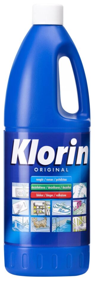 ALLRENGÖRING KLORIN 1,5L