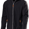 JACKA 554P L.BRADOR SVART XL