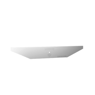 FLUKTSTICKA BELLA VIT 195MM 50ST