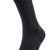 BOMULLSSTRUMPA 2194 1099 SVART 40-44 5PAR