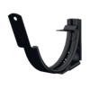RÄNNKROK SKK HALVRUND KLAMMER SVART 015 100MM
